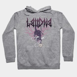 Death Metal Laudna Hoodie